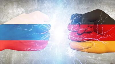 O hamlenin ardından… Rusya’dan Almanya’ya misilleme!