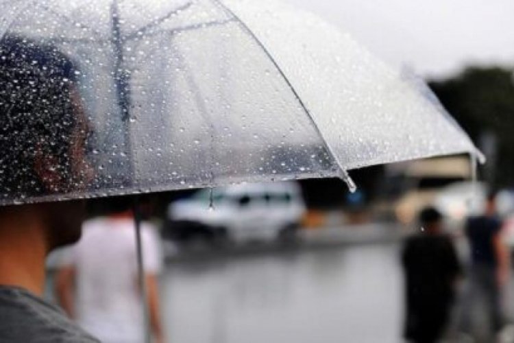 Bursalılar dikkat! Meteoroloji saat verdi