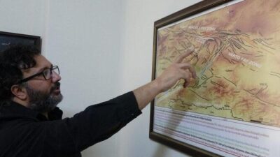 ‘Hesaplandı’ diyerek o bölgeyi işaret etti! ‘7.2 büyüklüğünde deprem üreteceği…’