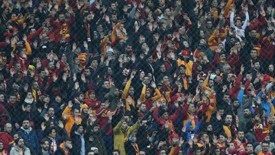 İstanbul İl Güvenlik Kurulu, Beşiktaş - Galatasaray derbisine misafir takım