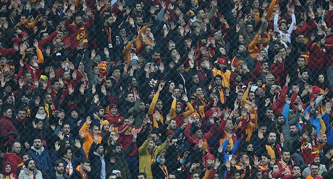 Derbide Galatasaray taraftarı yok İstanbul İl Güvenlik Kurulu, Beşiktaş - Galatasaray derbisine misafir takım