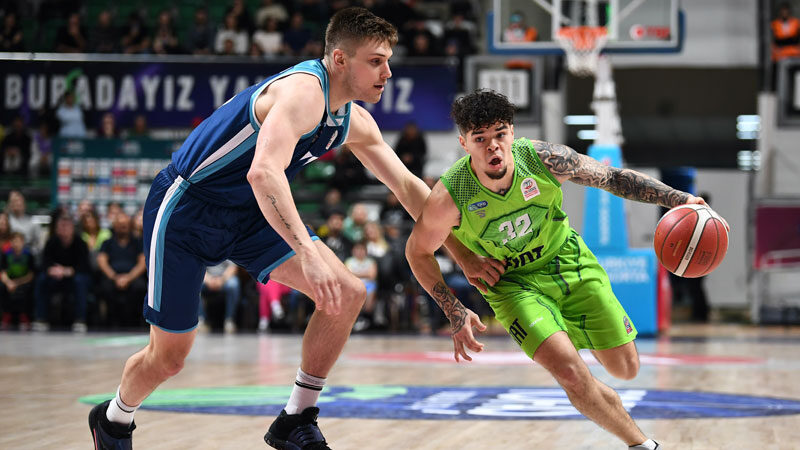 TOFAŞ’ın nefesi yetmedi Türkiye Sigorta Basketbol Süper Ligi'nde 24. hafta maçında TOFAŞ, evinde