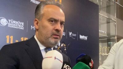 Başkan Alinur Aktaş’tan önemli Bursaspor açıklaması!