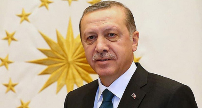Cumhurbaşkanı Erdoğan’dan Samsunspor’a tebrik Cumhurbaşkanı Recep Tayyip Erdoğan, Süper Lig’e yükselme başarısı gösteren Samsunspor’u