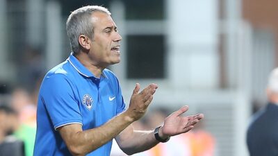 Kasımpaşa’da Kemal Özdeş dönemi