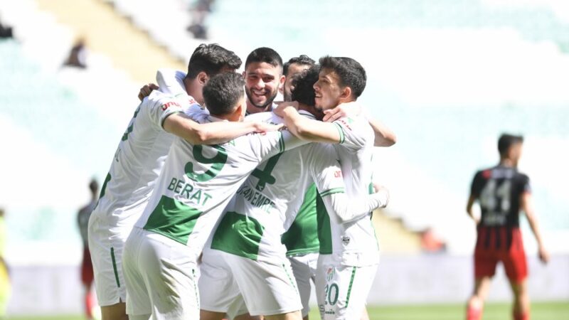 TFF 2. Lig’de 7 hafta kaldı! İşte son durum TFF 2. Lig'de normal sezonun bitimine 7 hafta kaldı. İşte