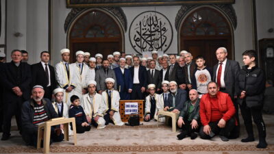 Bursa’da Ramazan doya doya yaşanıyor