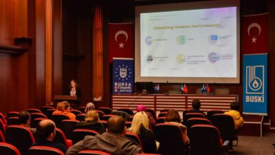 BUSKİ’den eğitim seferberliği