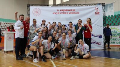 Bursa ekibi, Türkiye şampiyonu oldu