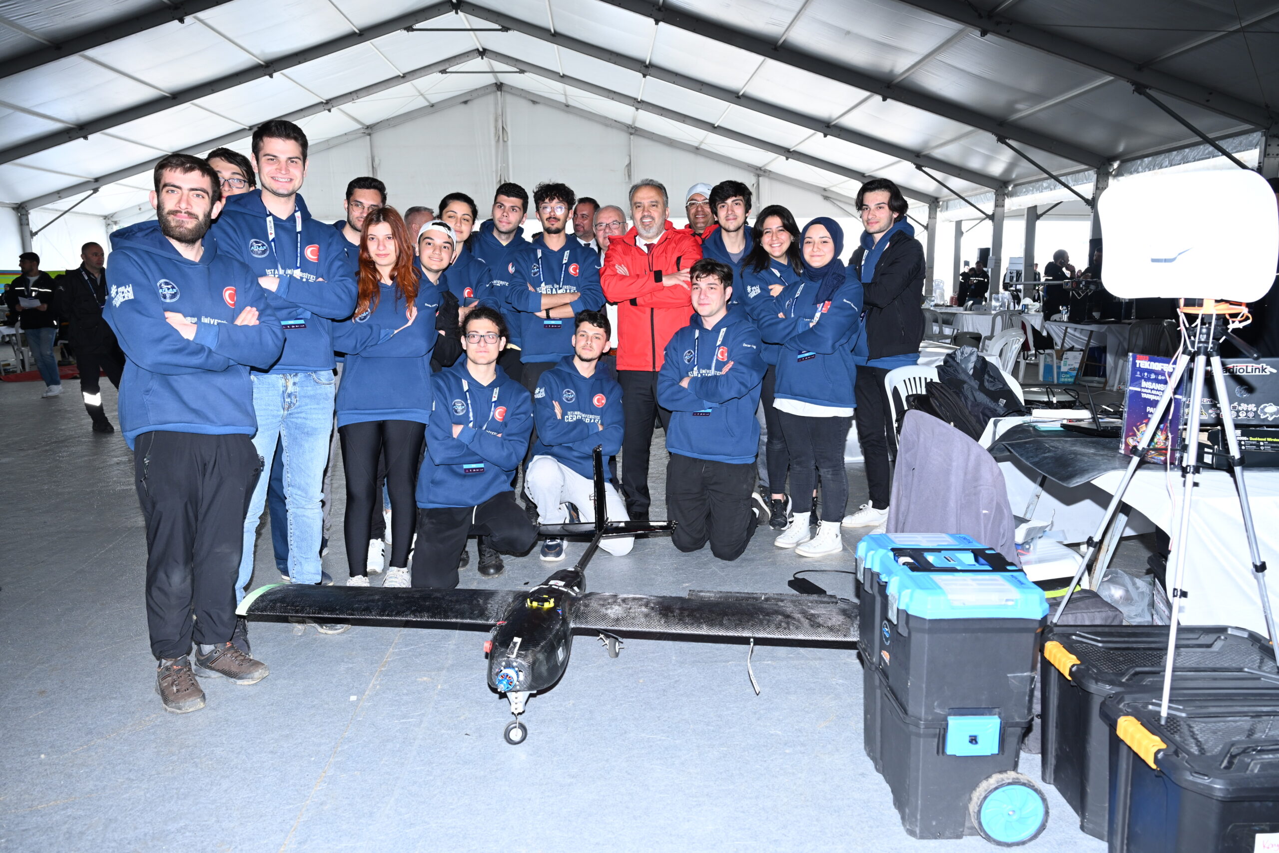 Bursa’da TEKNOFEST coşkusu Bursa’da TEKNOFEST coşkusu