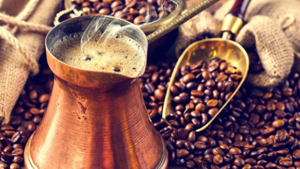 Kahvenizi içmeden 3 dakika bekleyin!