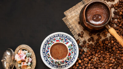 İftardan sonra Türk kahvesiyle maden suyu tüketince bakın ne oluyor…