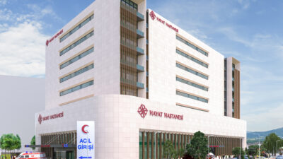 Hayat Sağlık Grubu’ndan Bursa’ya yeni hastane