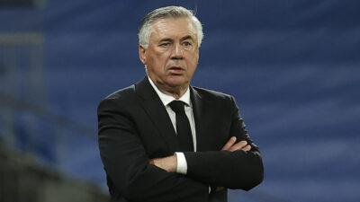 Ancelotti söylentilere son noktayı koydu