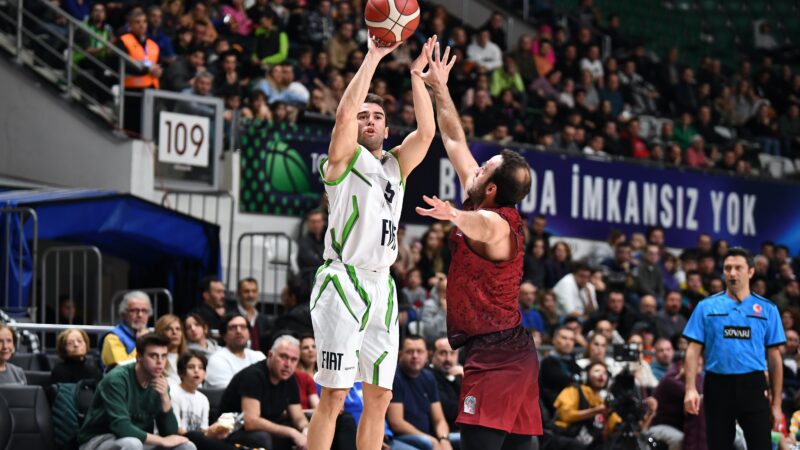 TOFAŞ Gaziantep virajında! İstanbul’daki kritik maç saat kaçta hangi kanalda? Türkiye Sigorta Basketbol Süper Ligi 23. hafta karşılaşmasında TOFAŞ, bugün