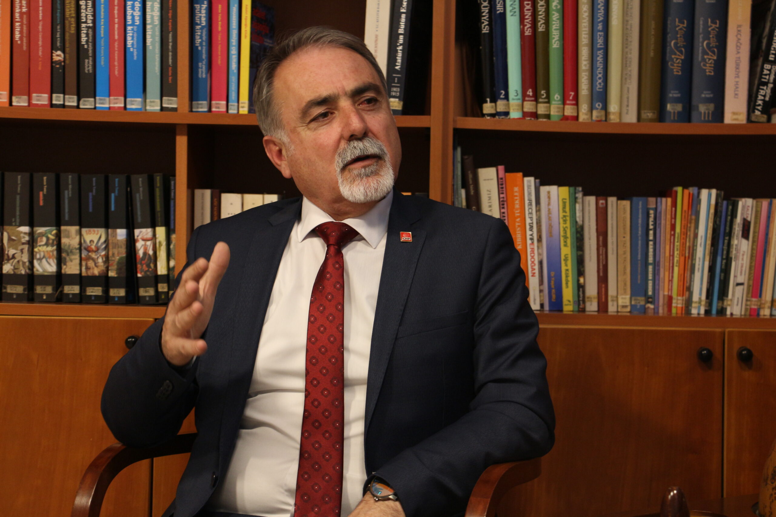 CHP Bursa Milletvekili aday adayı Dede: ‘Eğitim tehdit altında’ CHP Bursa Milletvekili aday adayı Dede: ‘Eğitim tehdit altında’