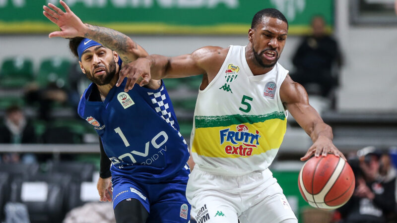 Timsah’ın potada kritik sınavı! Potanın Timsahları, bugün Onvo Büyükçekmece Basketbol'la Gazanfer Bilge Spor Salonu'nda
