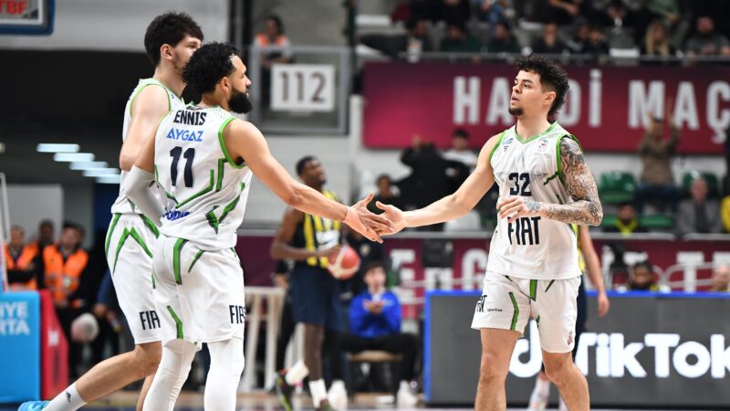 TOFAŞ’ın rakibi Türk Telekom! Bursa’daki maç saat kaçta hangi kanalda? Türkiye Sigorta Basketbol Süper Ligi'ndeki temsilcilerimizden TOFAŞ, 24. hafta mücadelesinde