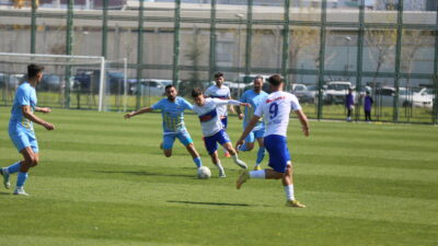 Yıldırım 1 puanla yetindi