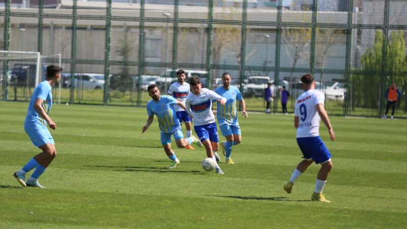 TFF 3. Lig 3. Grup'ta oynadığı son 3 maçta 2
