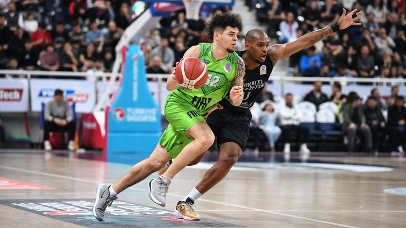 TOFAŞ’tan ’10 numara’ galibiyet Türkiye Sigorta Basketbol Süper Ligi'nde mücadele eden temsilcilerimizden TOFAŞ, Denizli'de