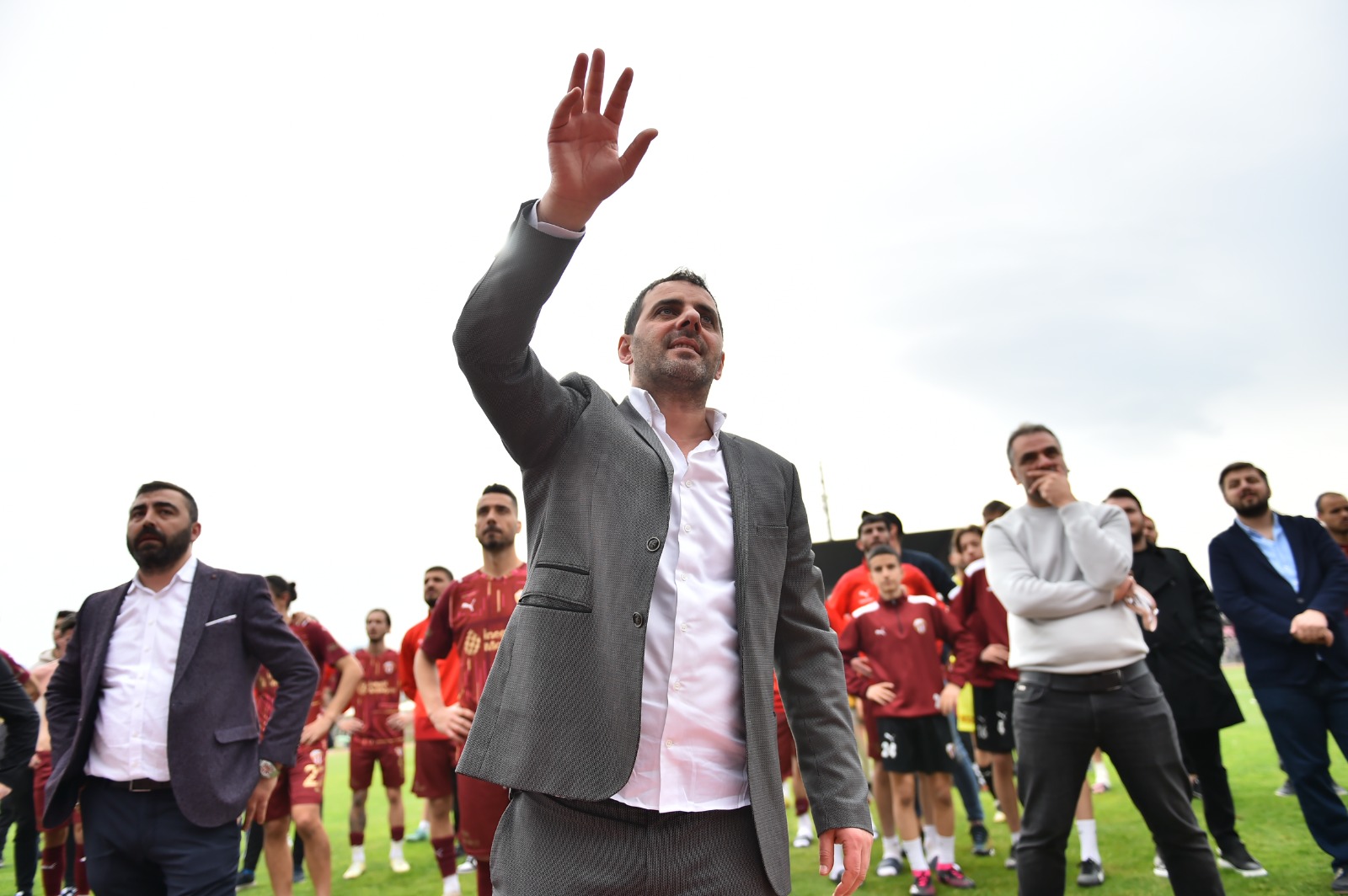 2.Lig’deki Bursa ekibi ligde kalacak mı?