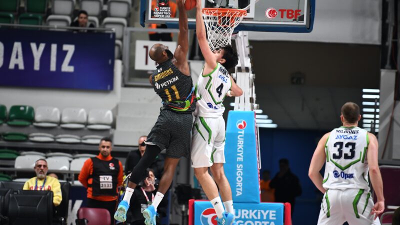 TOFAŞ Petkim virajında! İzmir’deki maç saat kaçta hangi kanalda? TOFAŞ Basketbol Takımı, Türkiye Sigorta Basketbol Süper Ligi 27. haftasında