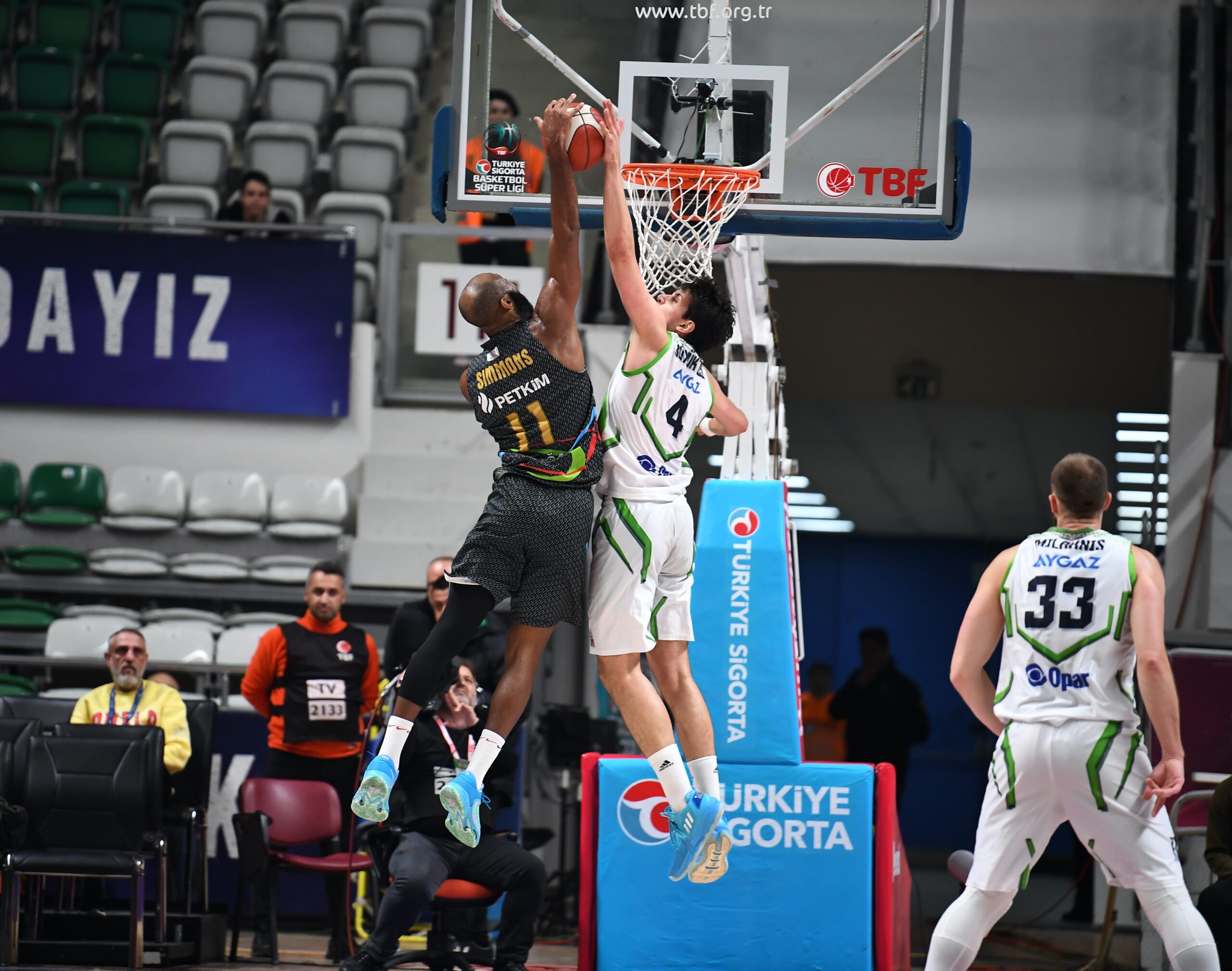 TOFAŞ Petkim virajında! İzmir’deki maç saat kaçta hangi kanalda? TOFAŞ Petkim virajında! İzmir’deki maç saat kaçta hangi kanalda?