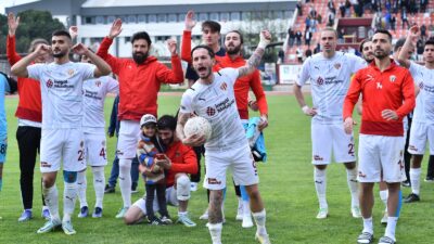 2.Lig’deki Bursa ekibi Amed maçında altın buldu! Şimdi ne olacak?