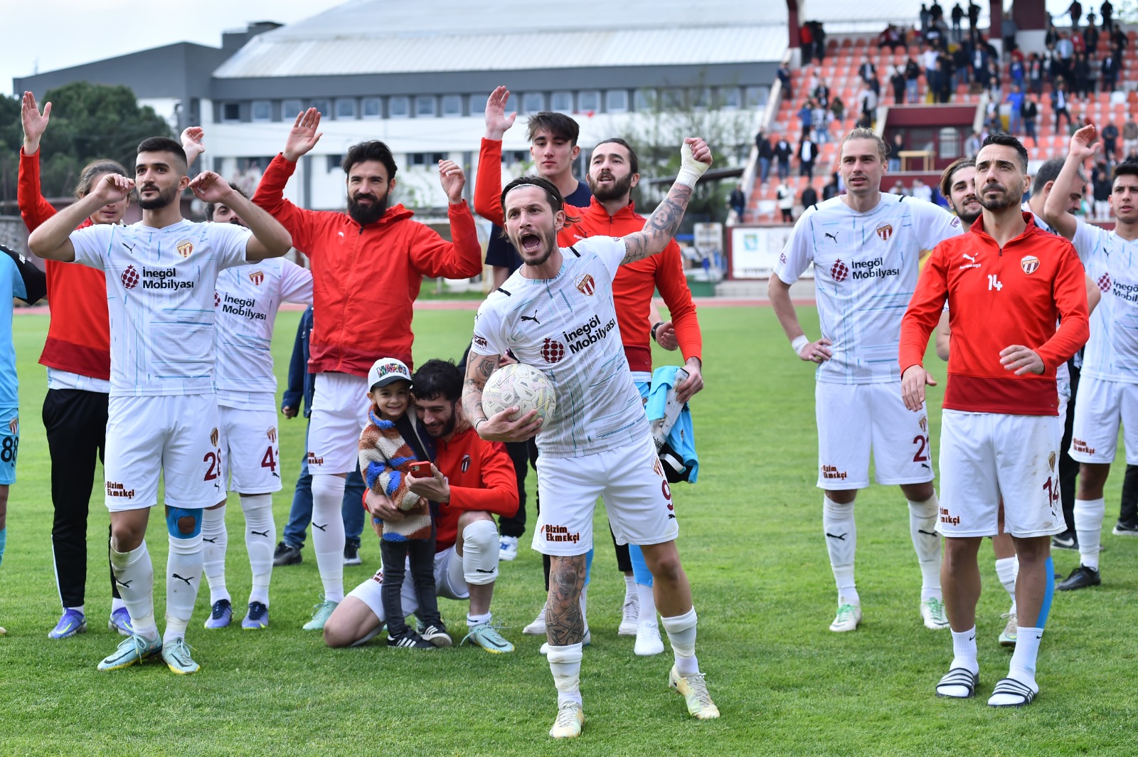 2.Lig’deki Bursa ekibi Amed maçında altın buldu! Şimdi ne olacak?