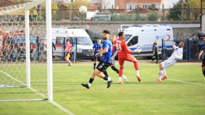 2.Lig’de Bursa ekibi Kocaeli’de sürpriz peşinde!