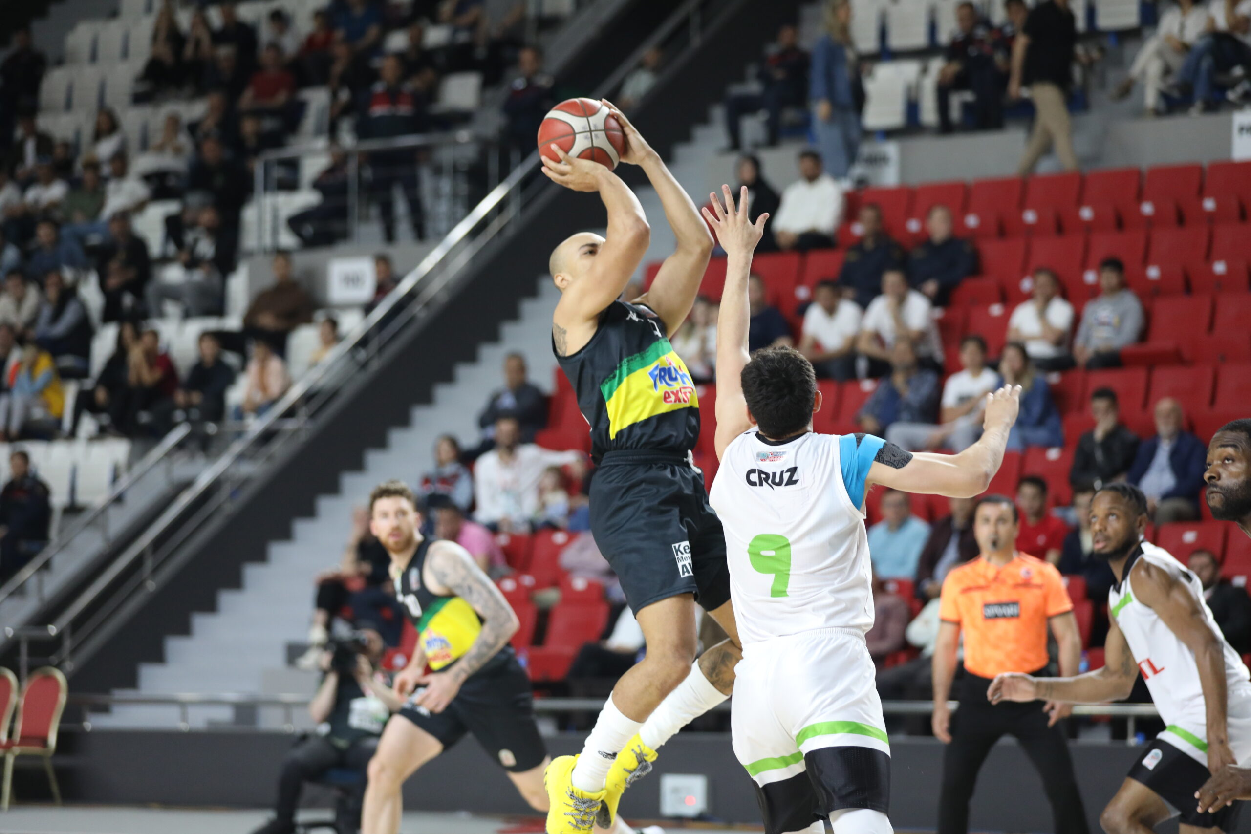 Bursaspor’un potadaki konuğu Karşıyaka! Zorlu maç saat kaçta hangi kanalda? Bursaspor’un potadaki konuğu Karşıyaka! Zorlu maç saat kaçta hangi kanalda?