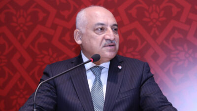 Büyükekşi yabancı sayısı için tarih verdi