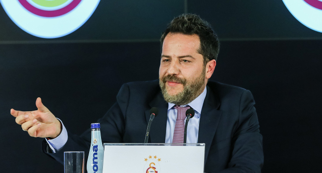 Galatasaray’ın yeni altyapı projesi açıklandı Galatasaray Sportif AŞ Başkan Vekili Erden Timur, sarı-kırmızılı ekibin yeni