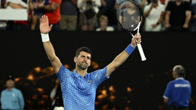 Djokovic yeniden zirvede