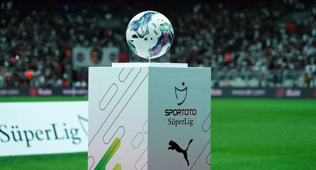 Spor Toto Süper Lig'de 30. hafta heyecanı, yarın oynanacak VavaCars
