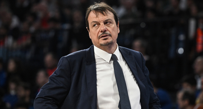 Ataman’dan Panathinaikos açıklaması Ataman’dan Panathinaikos açıklaması