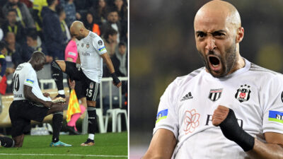 Derbiyi çözen isim Redmond