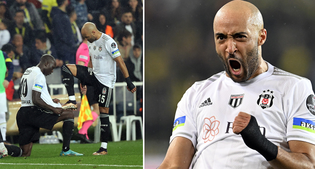 Derbiyi çözen isim Redmond Derbiyi çözen isim Redmond