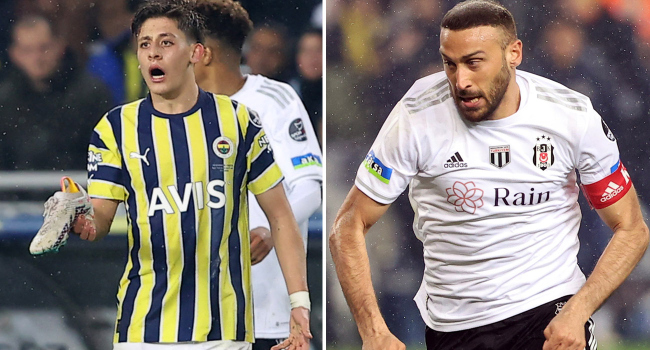 Cenk Tosun’dan Arda Güler yorumu Cenk Tosun’dan Arda Güler yorumu