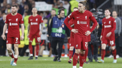 Liverpool’da kötü gidişat sürüyor