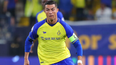 Ronaldo gollerine devam ediyor