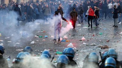 UEFA’dan Feyenoord-Roma maçı kararı