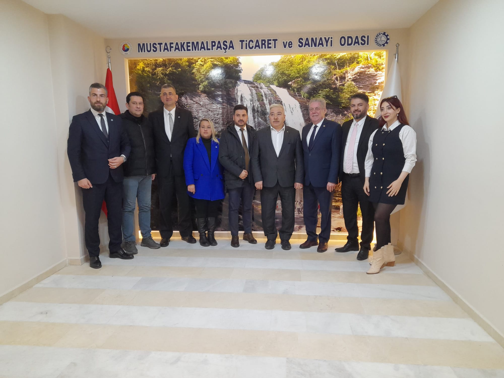 Memleket Partisi Bursa adaylarından M.K.Paşa’ya çıkarma