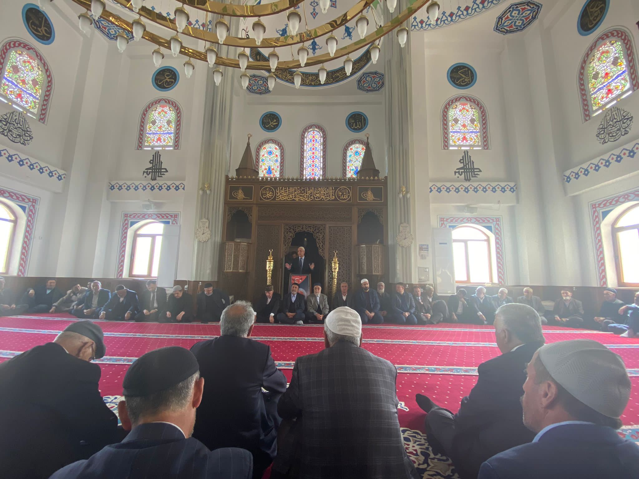 Bursa vekili Müfit Aydın araya girdi iki aile barıştı…