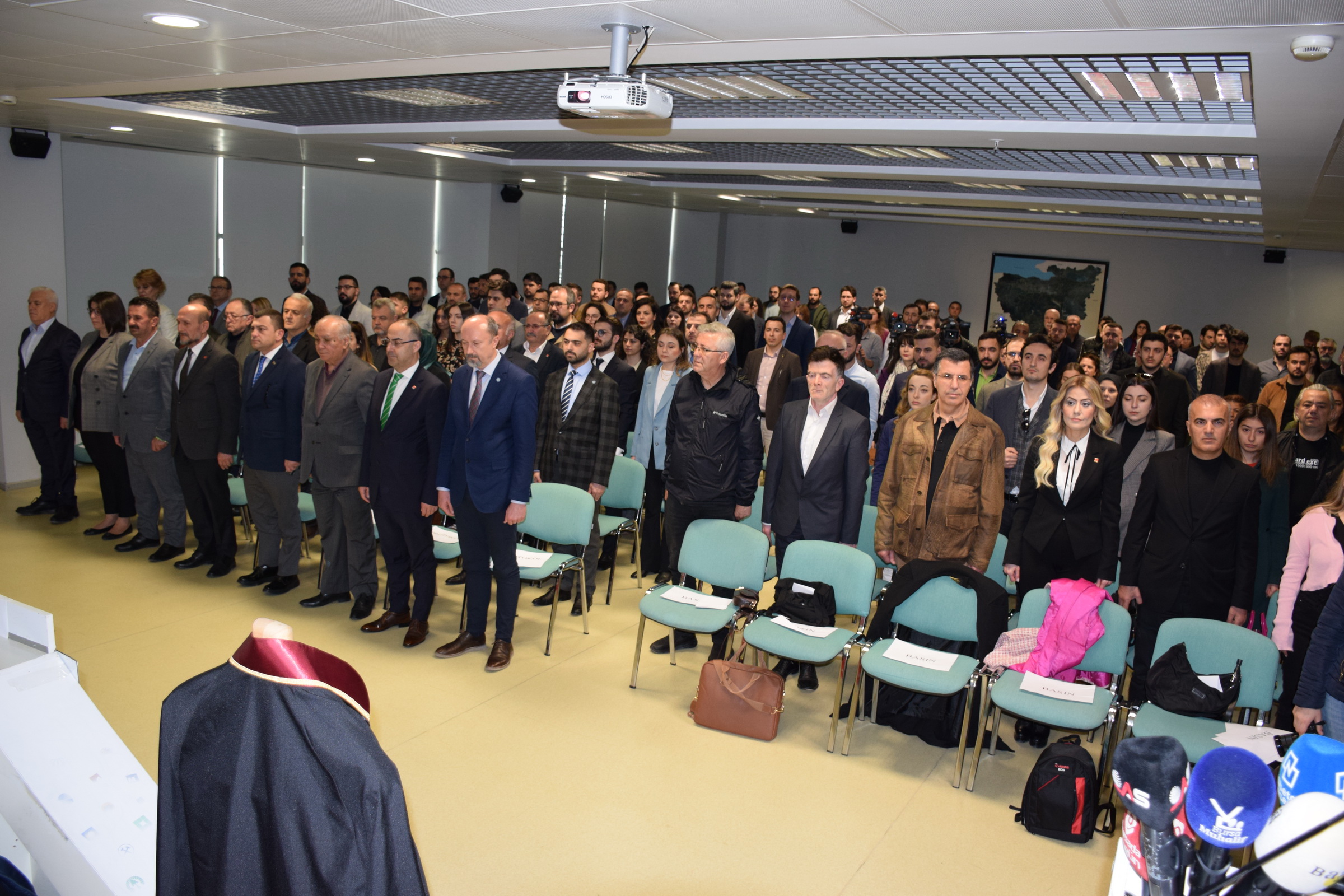 Millet İttifakı il başkanlarından Bursa’da kritik karar!