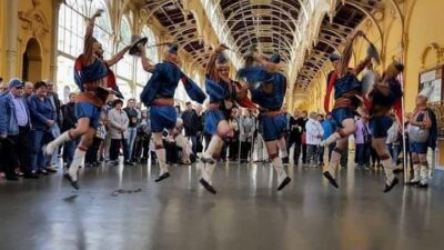 Dünyanın en büyük festivalinden Bursa’ya davet!