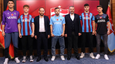 Trabzonspor’da 5 imza birden