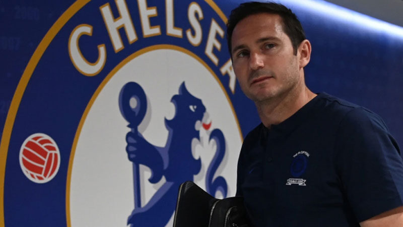 Chelsea’de Lampard dönemi İngiltere Premier Lig ekiplerinden Chelsea, sezon sonuna kadar teknik direktörlük