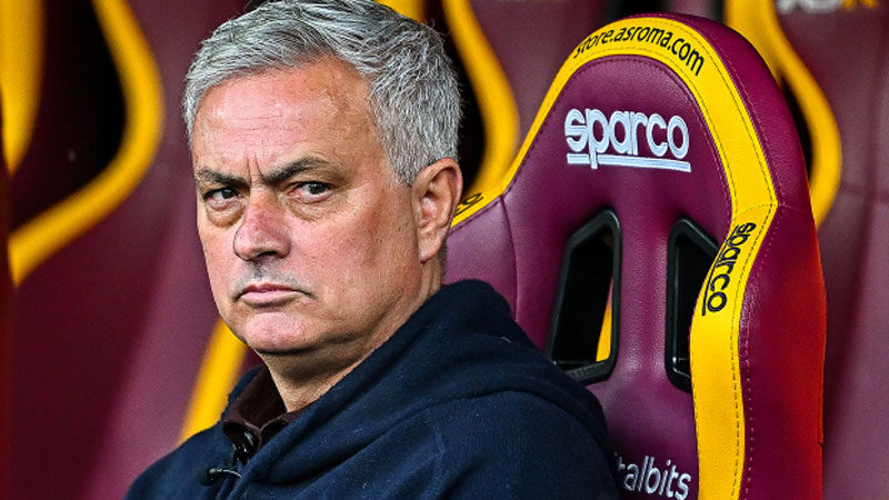 Mourinho’ya dev teklif Suudi Arabistan Futbol Federasyonu, milli takımın başına Jose Mourinho'yu getirmek